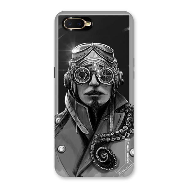 Ismaele Artwork Back Case for Oppo K1