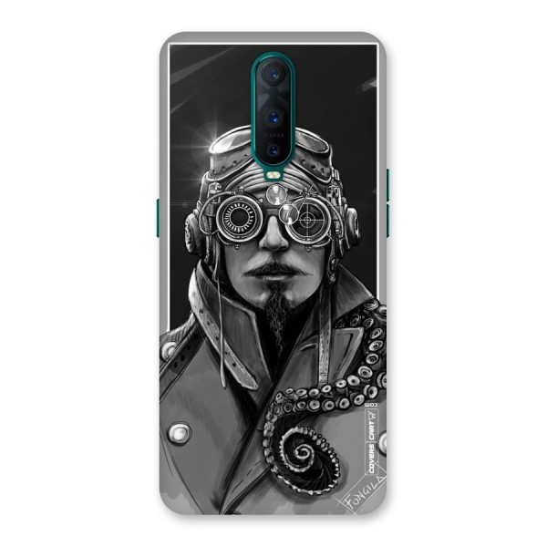 Ismaele Artwork Back Case for Oppo R17 Pro