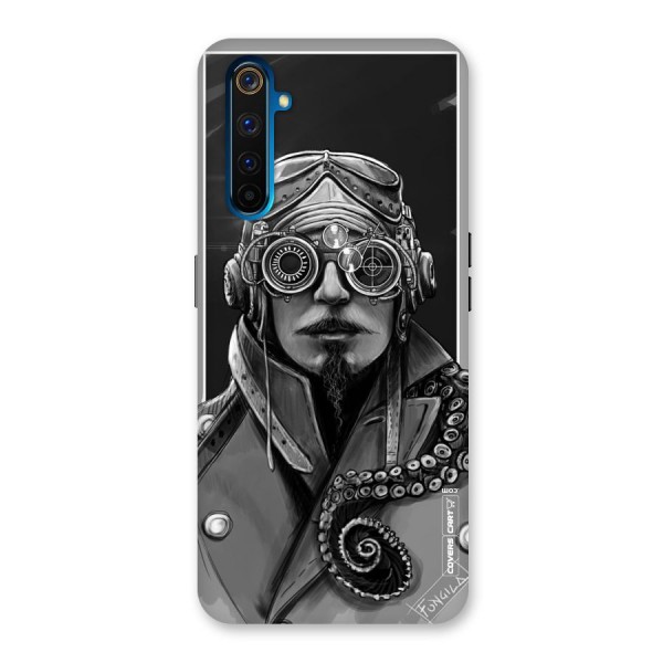 Ismaele Artwork Back Case for Realme 6 Pro