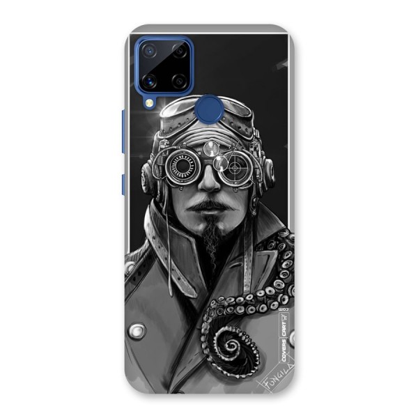 Ismaele Artwork Back Case for Realme C12