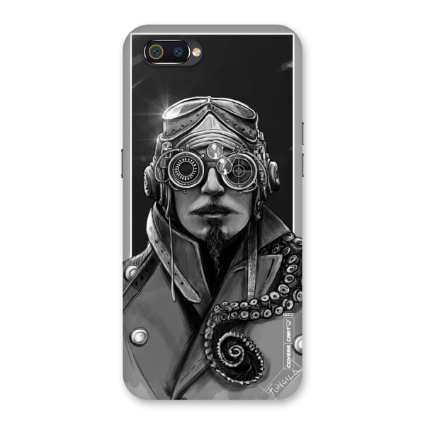 Ismaele Artwork Back Case for Realme C2