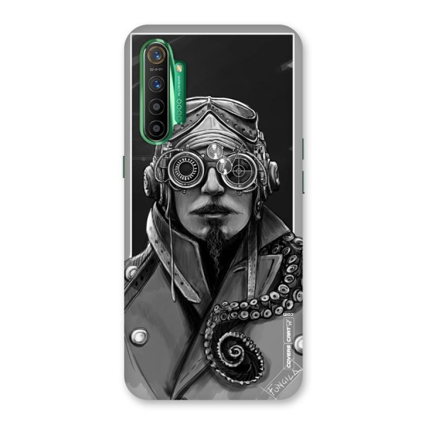 Ismaele Artwork Back Case for Realme X2