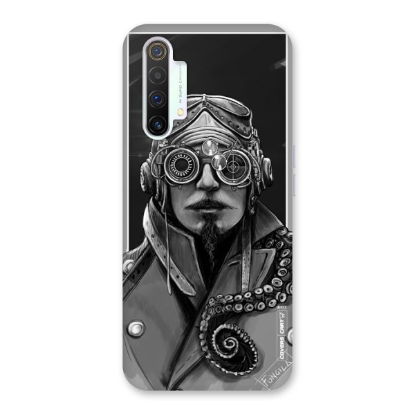 Ismaele Artwork Back Case for Realme X3