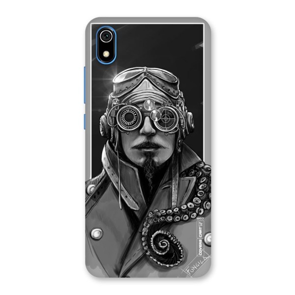 Ismaele Artwork Back Case for Redmi 7A