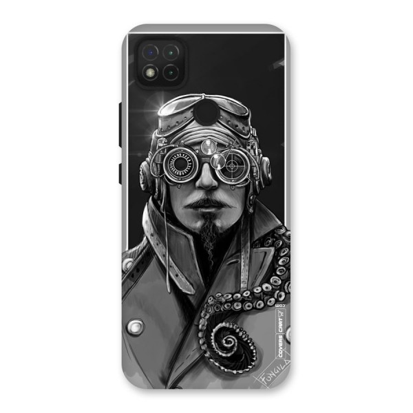 Ismaele Artwork Back Case for Redmi 9C