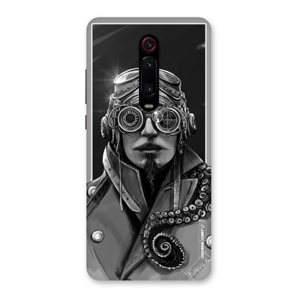 Ismaele Artwork Back Case for Redmi K20 Pro