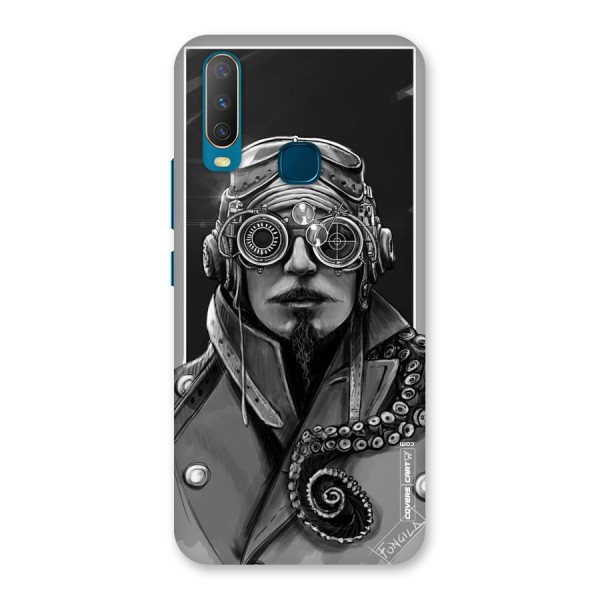 Ismaele Artwork Back Case for Vivo U10