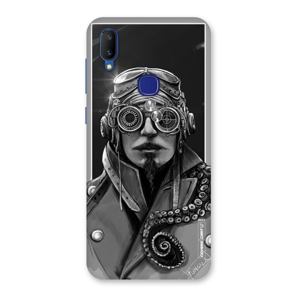 Ismaele Artwork Back Case for Vivo V11