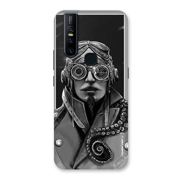 Ismaele Artwork Back Case for Vivo V15