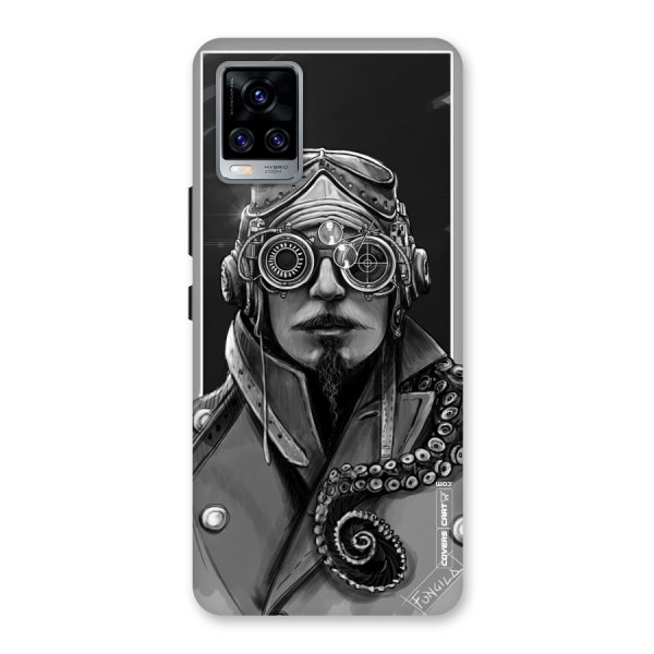 Ismaele Artwork Back Case for Vivo V20 Pro