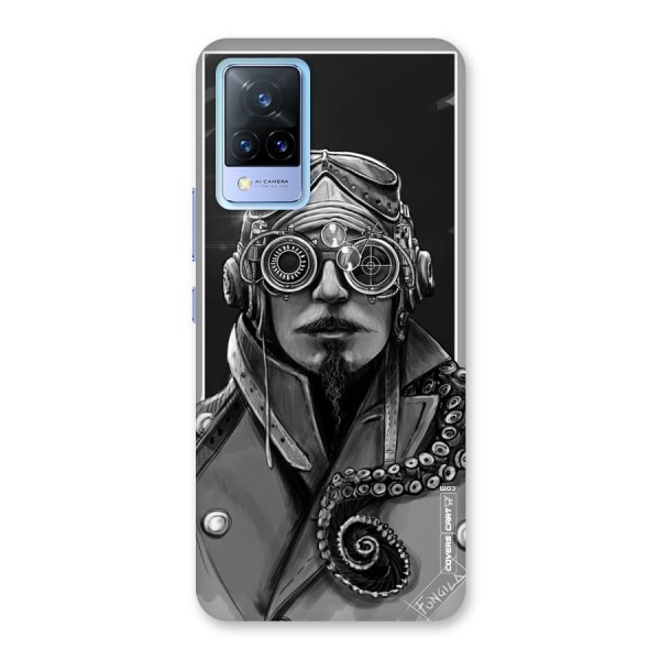 Ismaele Artwork Back Case for Vivo V21 5G