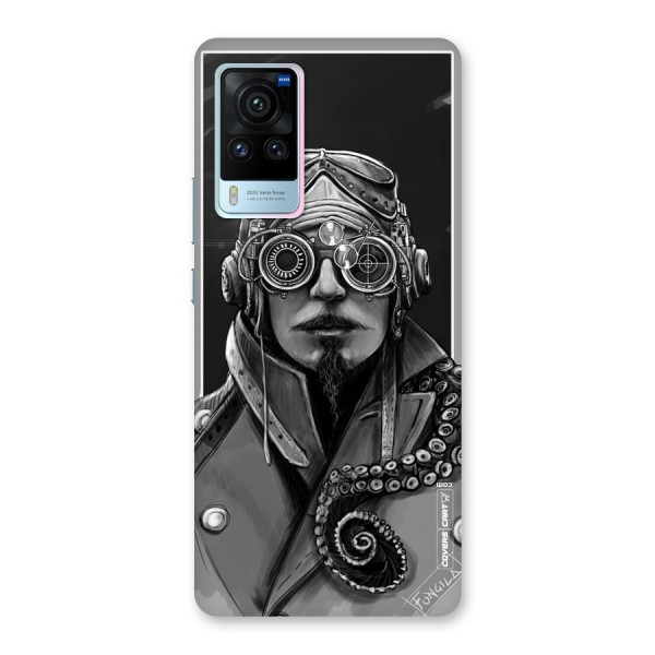 Ismaele Artwork Back Case for Vivo X60 Pro