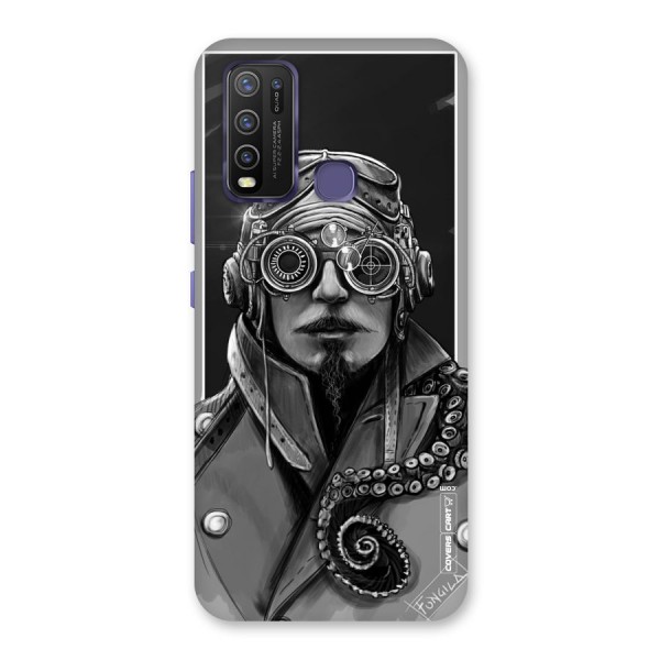 Ismaele Artwork Back Case for Vivo Y30