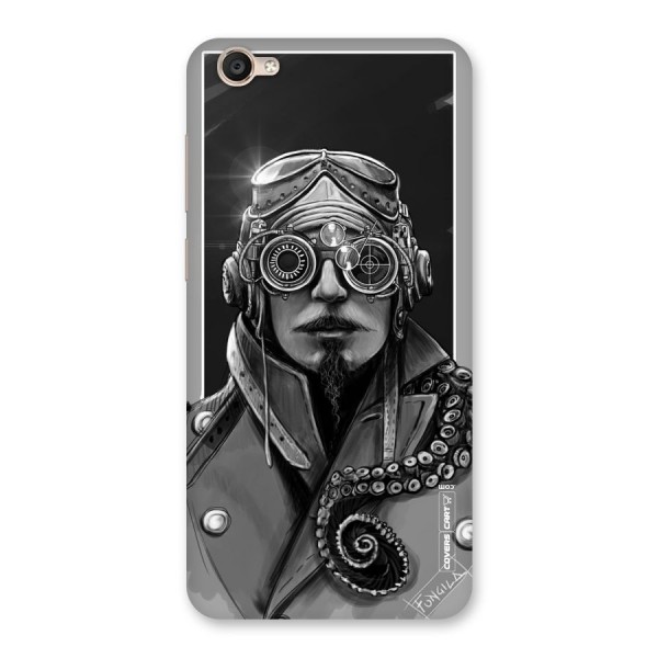 Ismaele Artwork Back Case for Vivo Y55s