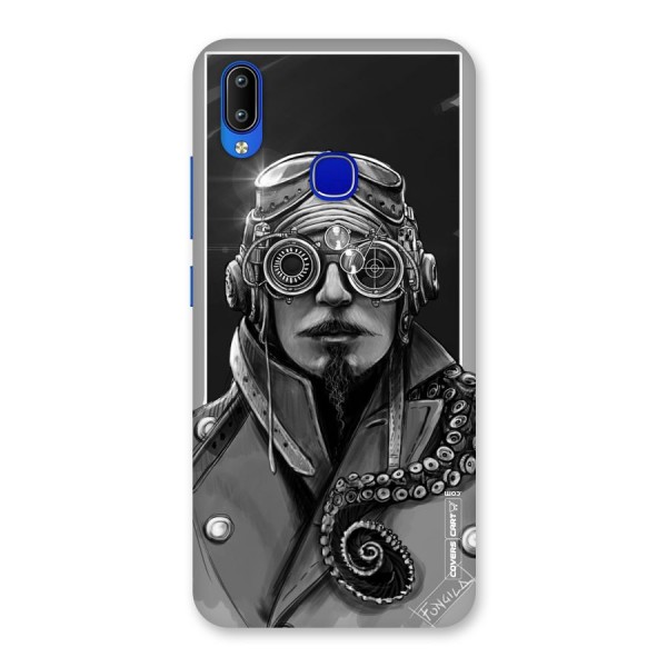 Ismaele Artwork Back Case for Vivo Y91