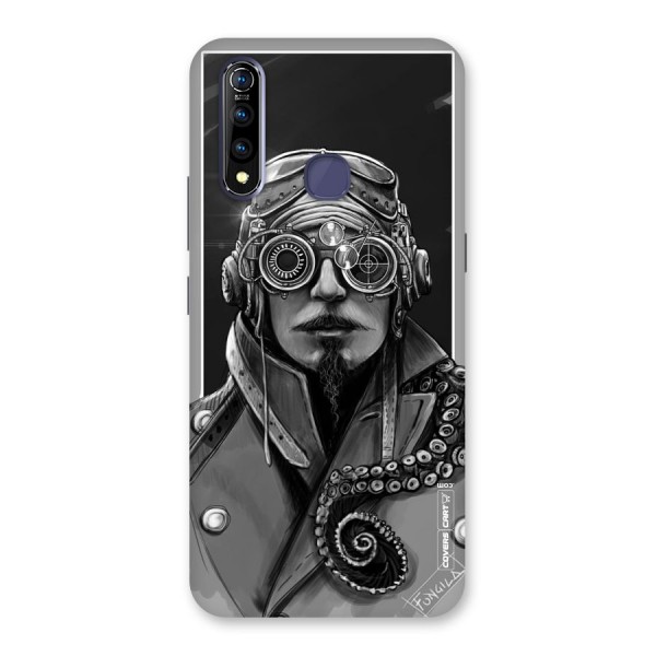 Ismaele Artwork Back Case for Vivo Z1 Pro