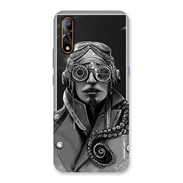 Ismaele Artwork Back Case for Vivo Z1x