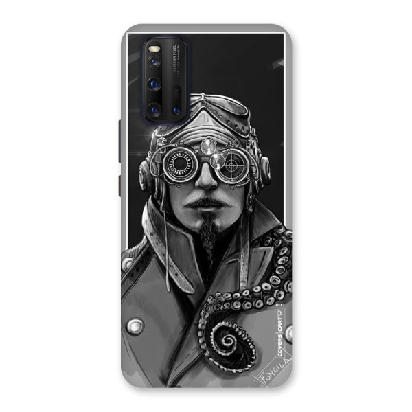 Ismaele Artwork Back Case for Vivo iQOO 3