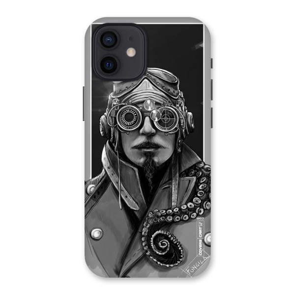 Ismaele Artwork Back Case for iPhone 12