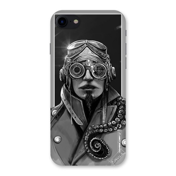 Ismaele Artwork Back Case for iPhone SE 2020