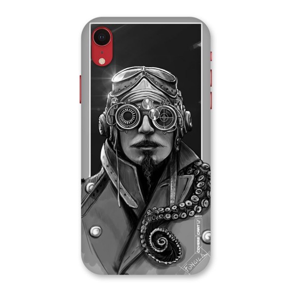 Ismaele Artwork Back Case for iPhone XR