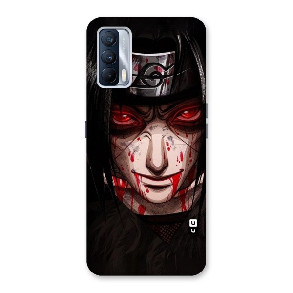 Itachi Uchiha Red Eyes Back Case for Realme X7