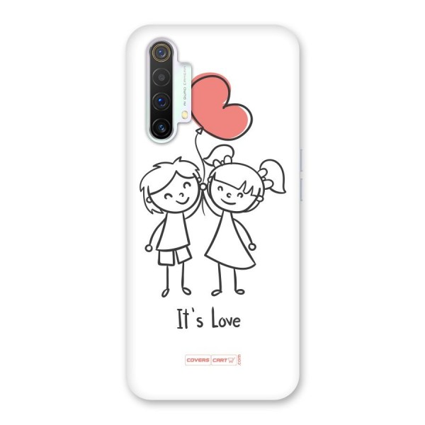 Its Love Back Case for Realme X3 SuperZoom