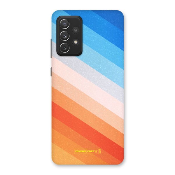 Jazzy Pattern Back Case for Galaxy A72