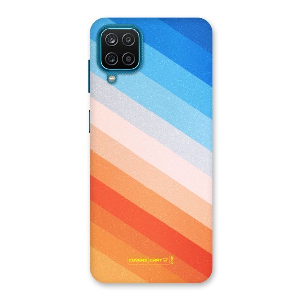 Jazzy Pattern Back Case for Galaxy F12