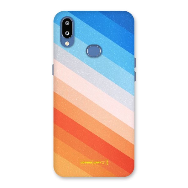 Jazzy Pattern Back Case for Galaxy M01s