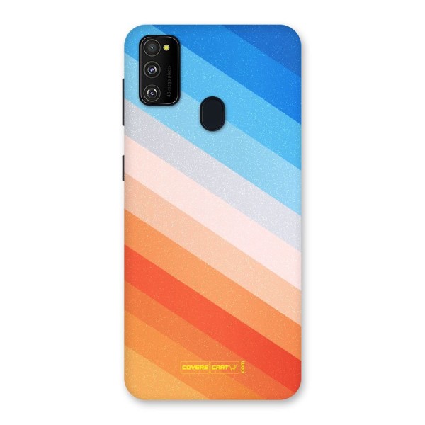 Jazzy Pattern Back Case for Galaxy M21