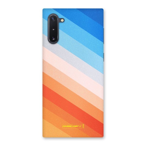 Jazzy Pattern Back Case for Galaxy Note 10