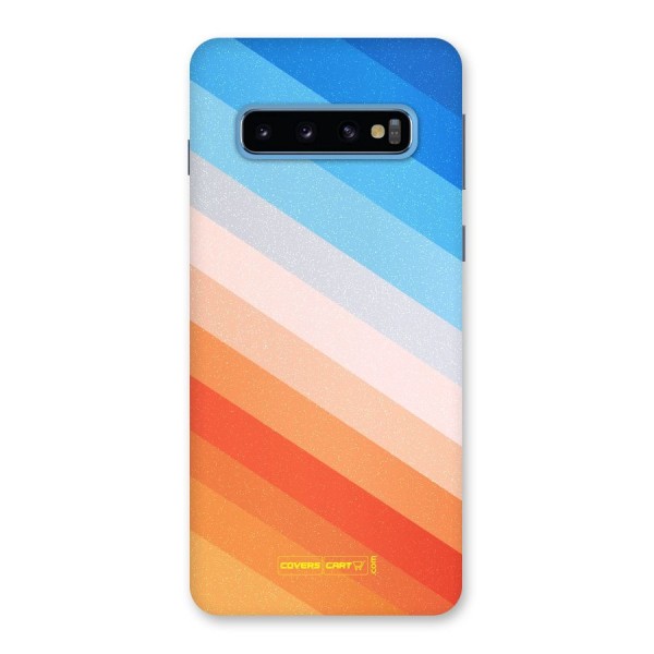 Jazzy Pattern Back Case for Galaxy S10