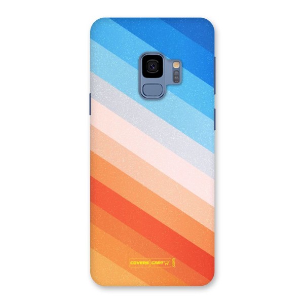 Jazzy Pattern Back Case for Galaxy S9