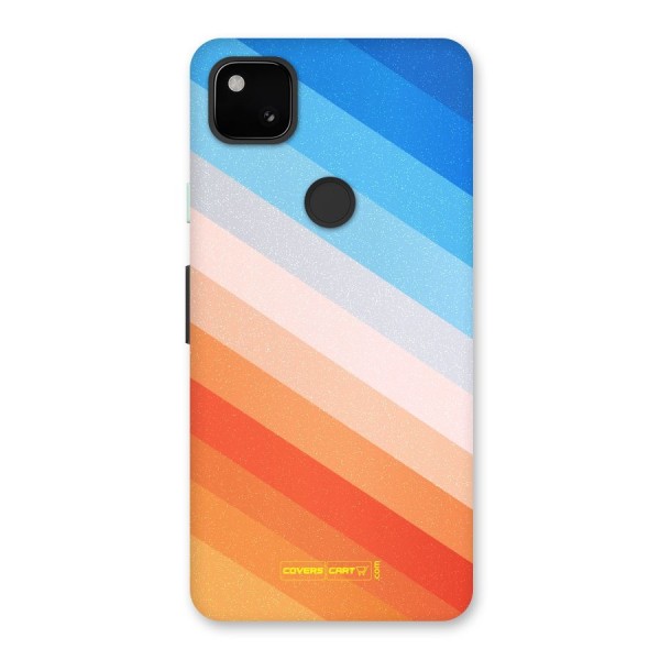 Jazzy Pattern Back Case for Google Pixel 4a