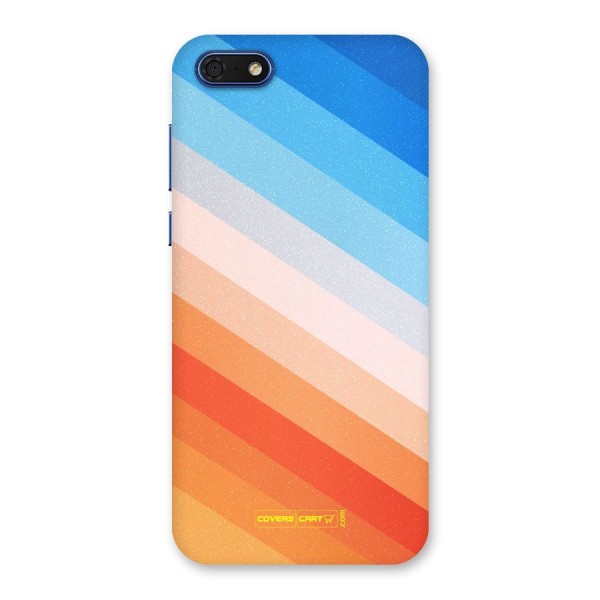 Jazzy Pattern Back Case for Honor 7s