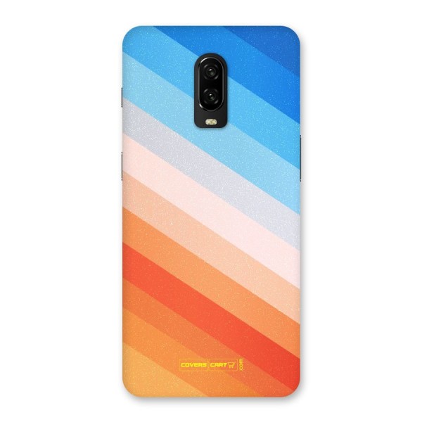 Jazzy Pattern Back Case for OnePlus 6T