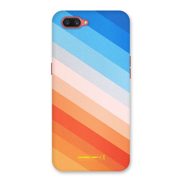 Jazzy Pattern Back Case for Oppo A3s