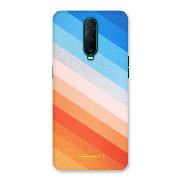 Jazzy Pattern Back Case for Oppo R17 Pro