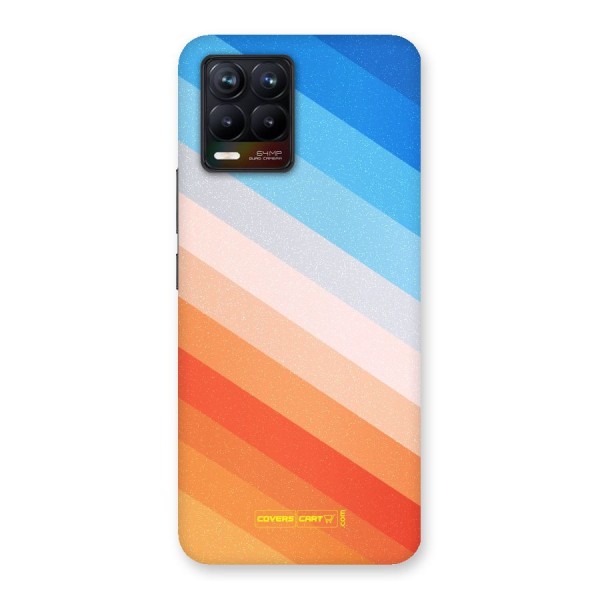 Jazzy Pattern Back Case for Realme 8