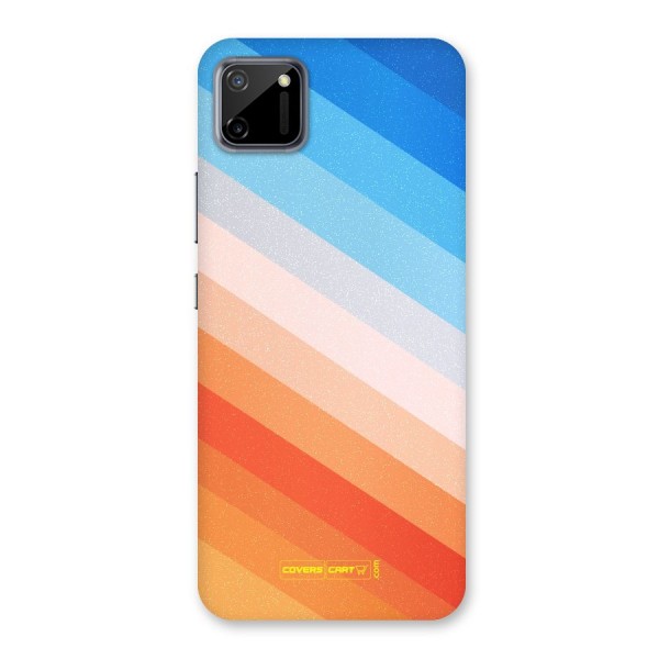 Jazzy Pattern Back Case for Realme C11