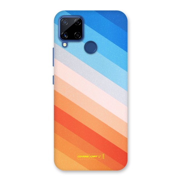 Jazzy Pattern Back Case for Realme C12