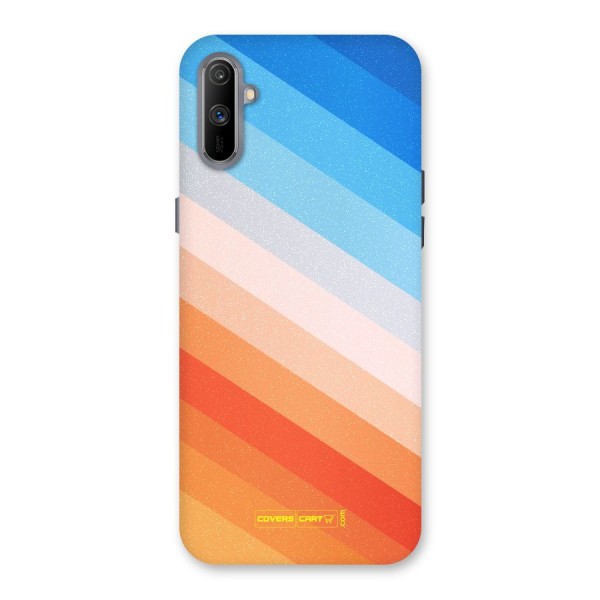 Jazzy Pattern Back Case for Realme C3