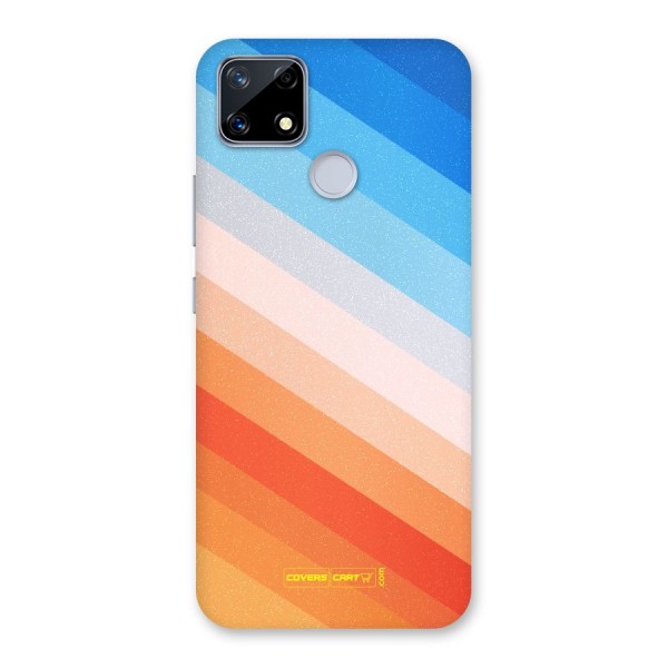 Jazzy Pattern Back Case for Realme Narzo 20