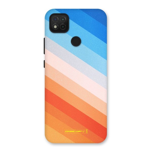 Jazzy Pattern Back Case for Redmi 9