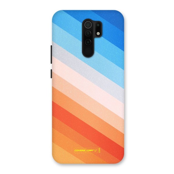 Jazzy Pattern Back Case for Redmi 9 Prime