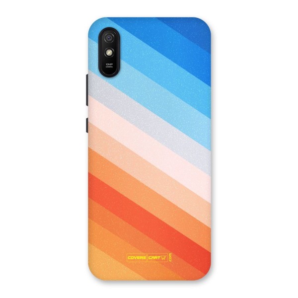 Jazzy Pattern Back Case for Redmi 9i