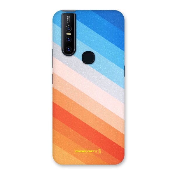 Jazzy Pattern Back Case for Vivo V15