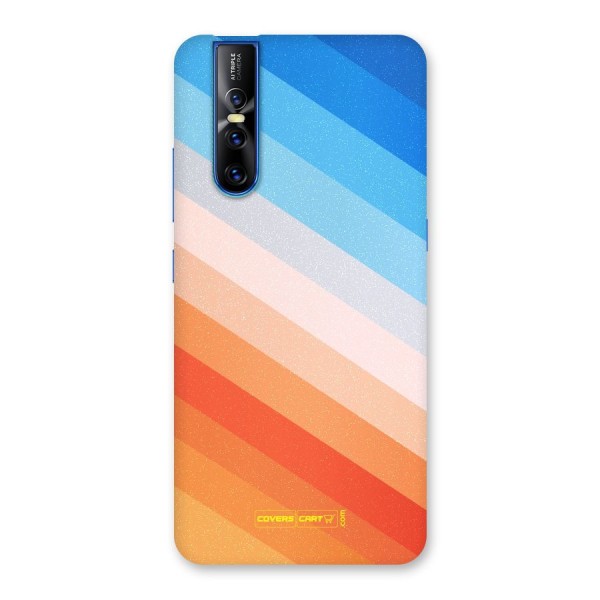 Jazzy Pattern Back Case for Vivo V15 Pro