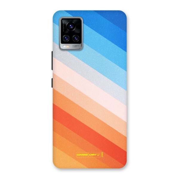 Jazzy Pattern Back Case for Vivo V20 Pro